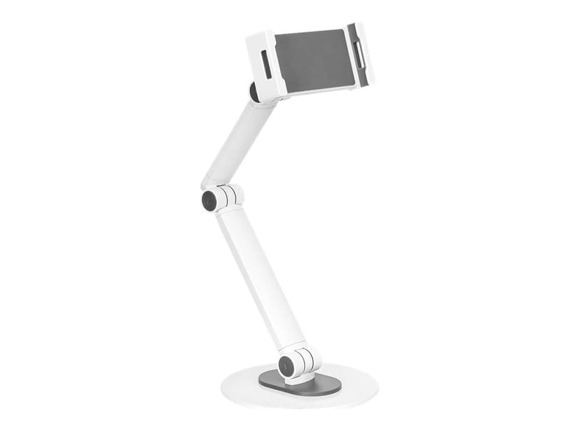 Neomounts DS15-550WH1 - Universele tablet stand voor 4,7-12,9" tablets - Wit