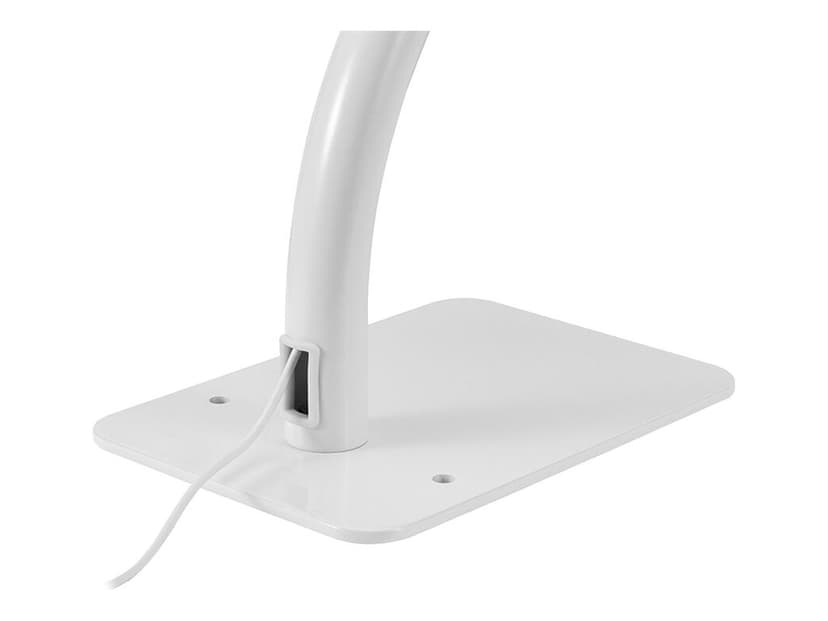 Neomounts DS15-625WH1 - Tafelblad Tablethouder voor 7,9-11" tablets - Wit
