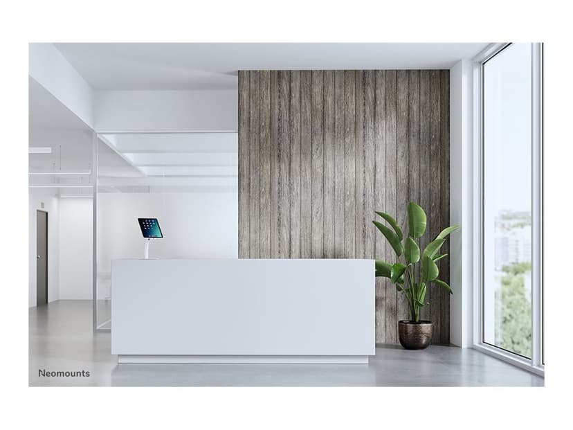 Neomounts DS15-625WH1 - Tafelblad Tablethouder voor 7,9-11" tablets - Wit