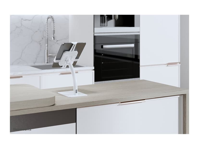 Neomounts DS15-625WH1 - Tafelblad Tablethouder voor 7,9-11" tablets - Wit