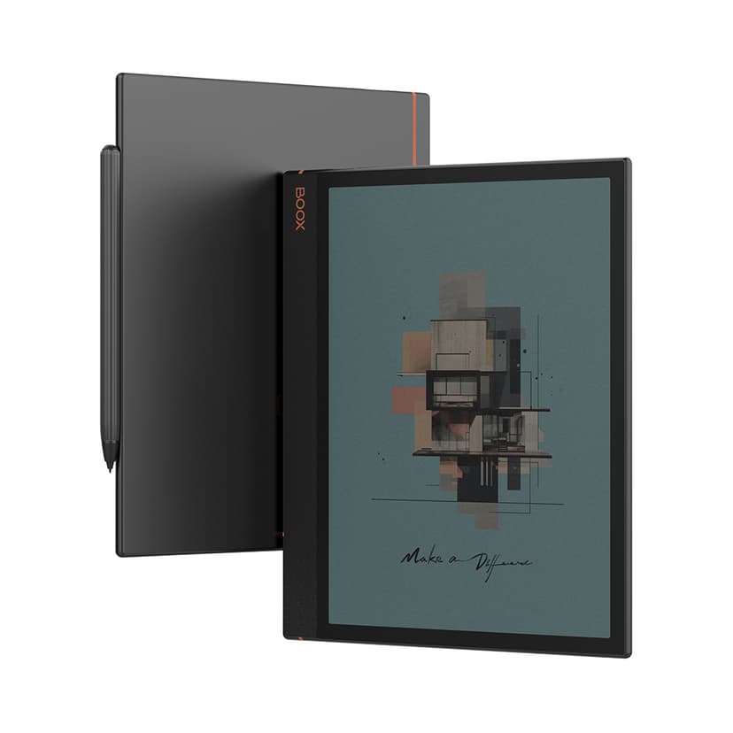 ONYX BOOX Note Air 3 C - (Kuppvare klasse 2)