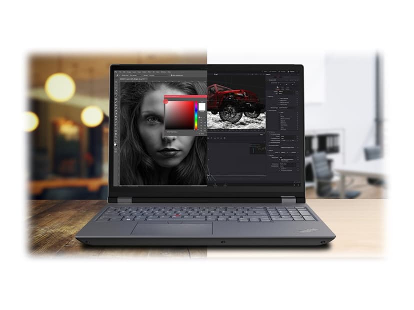 Lenovo ThinkPad P16 G1