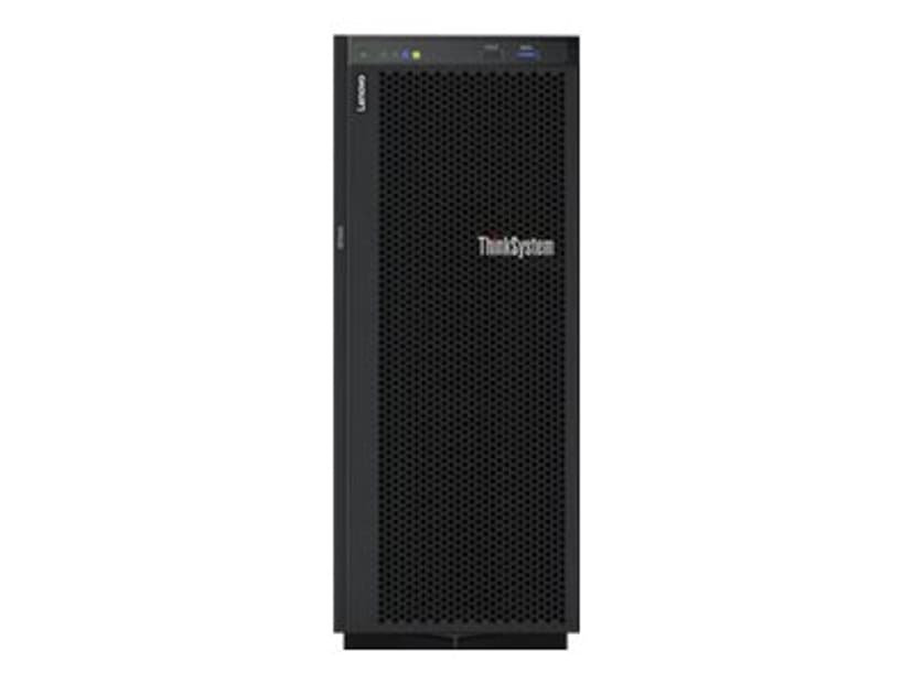Lenovo ThinkSystem ST550 servrar Tower (4U) Intel® Xeon Silver 4210R 2,4 GHz 32 GB DDR4-SDRAM 750 W