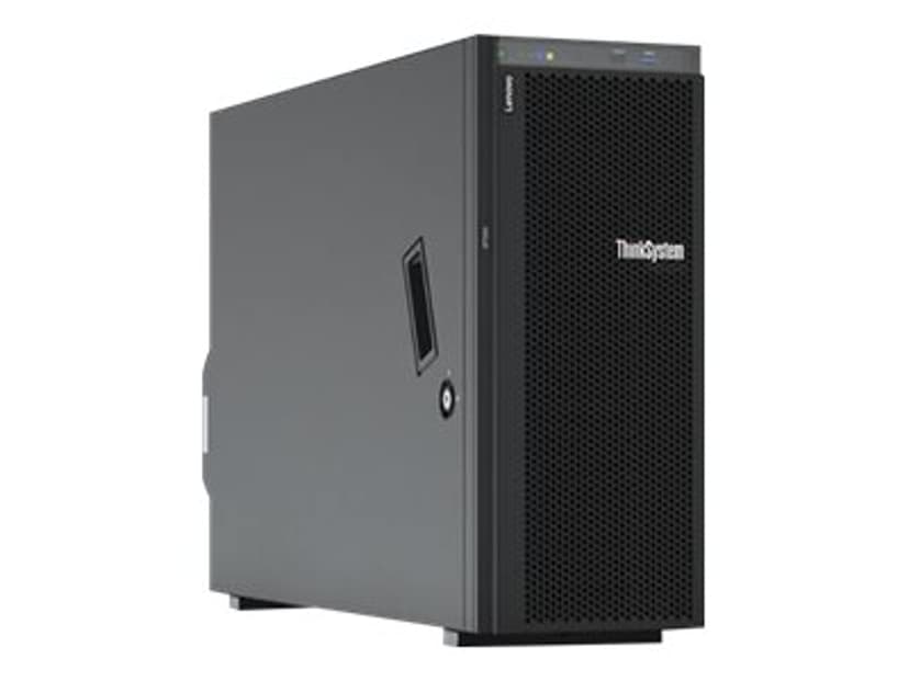 Lenovo ThinkSystem ST550 servrar Tower (4U) Intel® Xeon Silver 4210R 2,4 GHz 32 GB DDR4-SDRAM 750 W