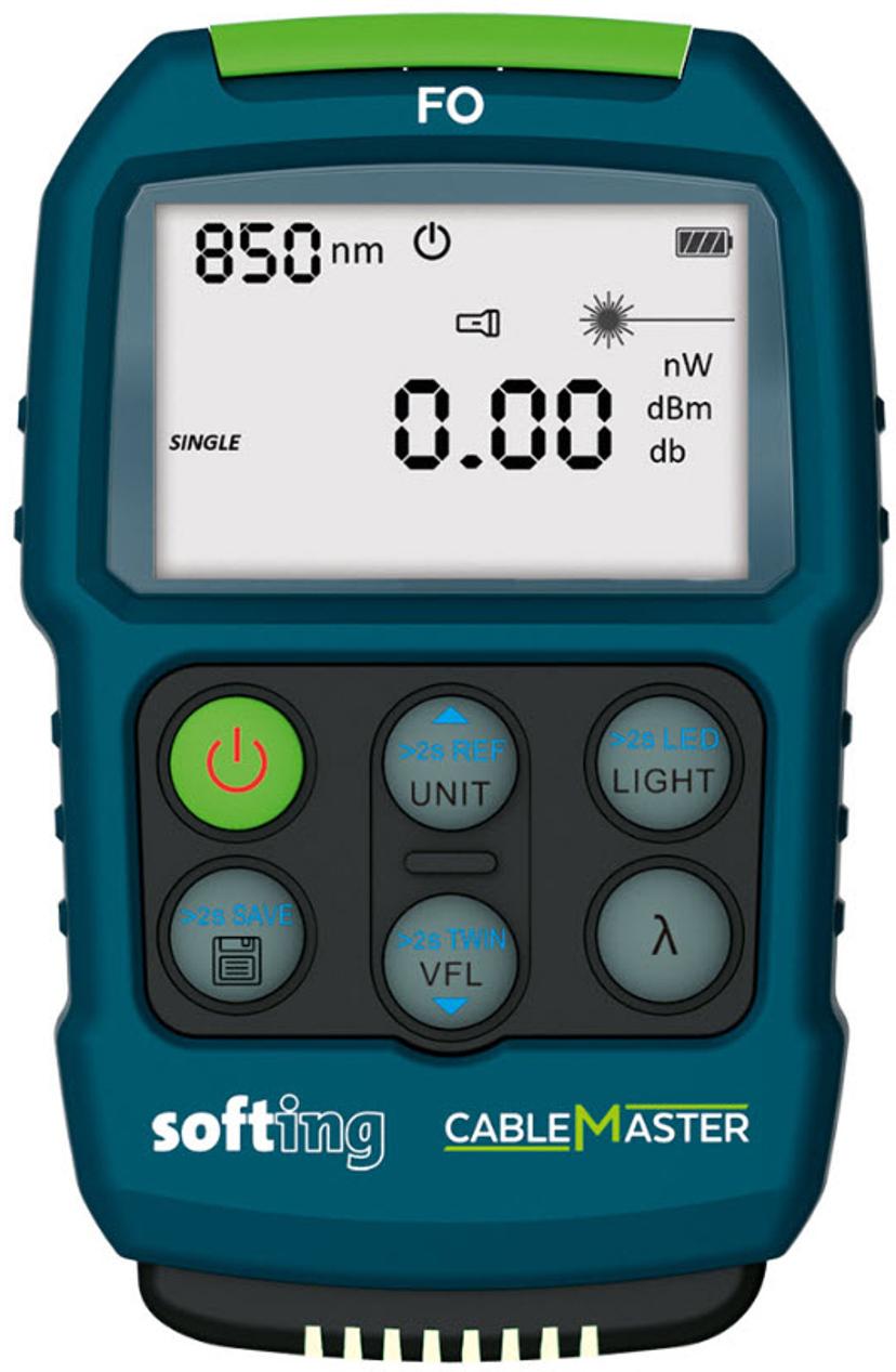SOFTING CableMaster FO