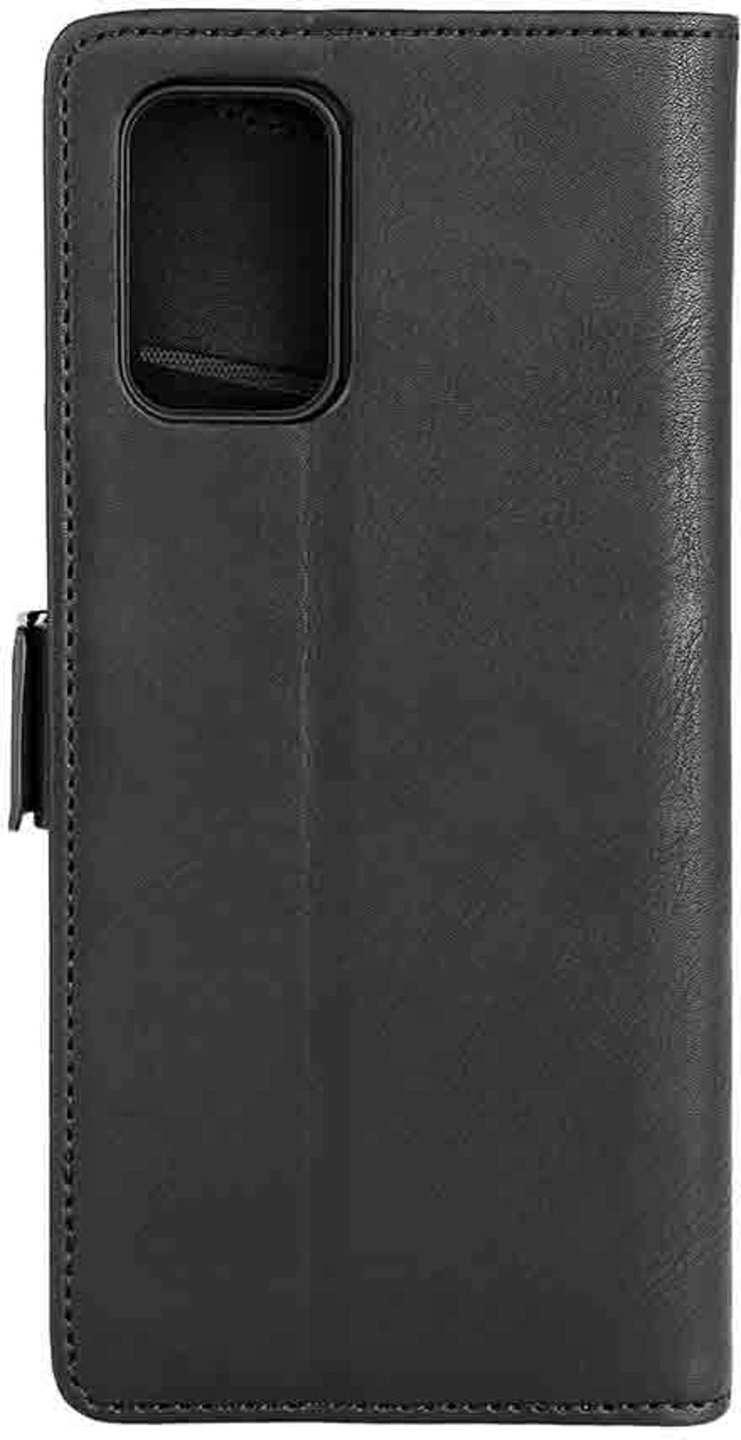 Gear Wallet Case Nokia G42 Musta