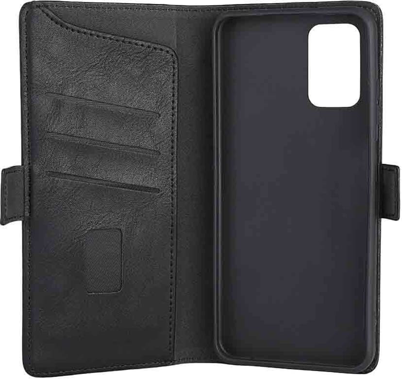 Gear Wallet Case Nokia G42 Musta