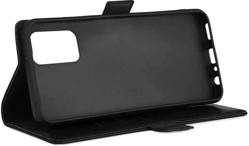 Gear Wallet Case Nokia G42 Musta