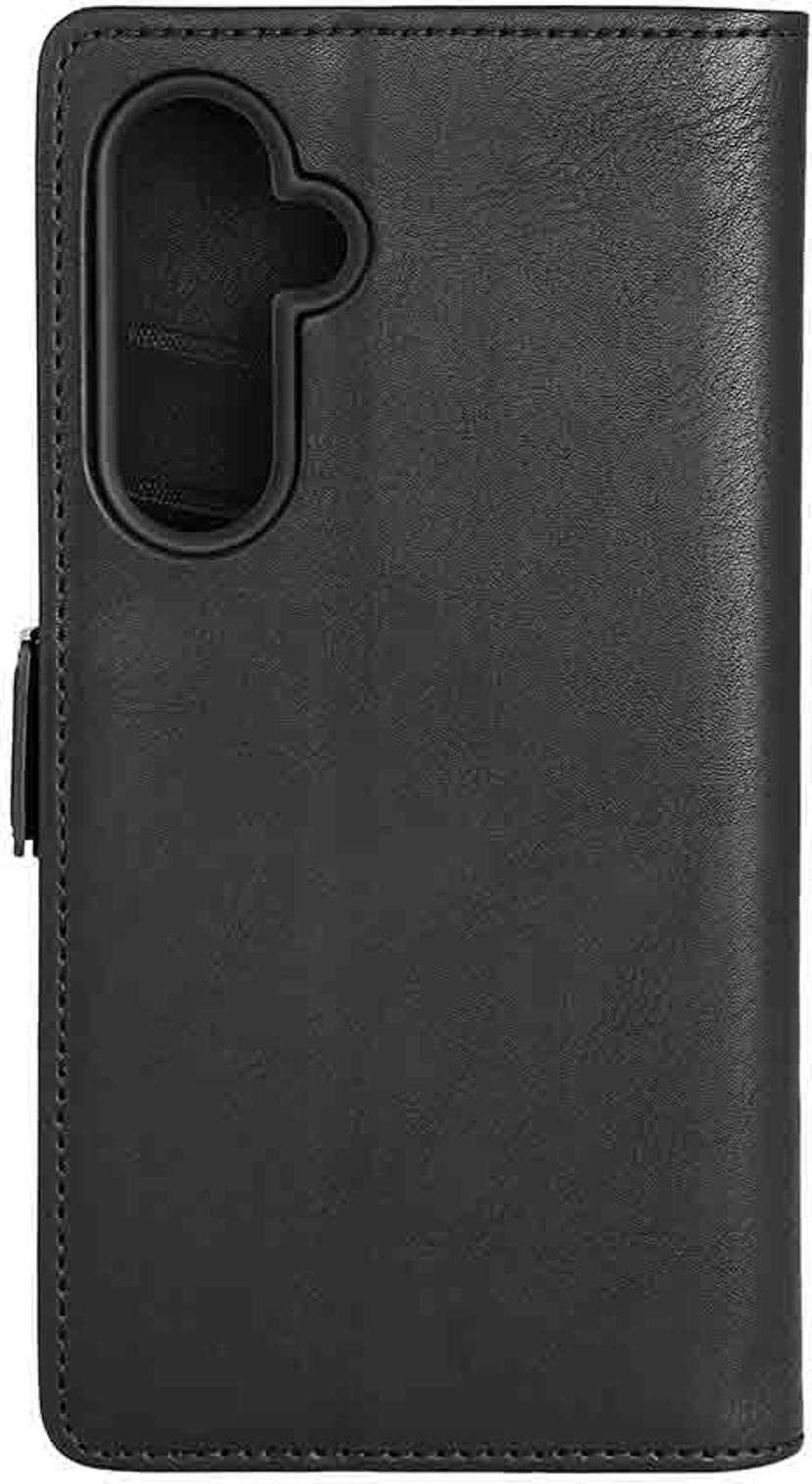 Gear Wallet Case Samsung Galaxy S23 Fe Black Samsung Galaxy S23 FE Sort