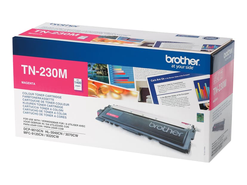 Brother Toner Magenta TN-230M 1,4k