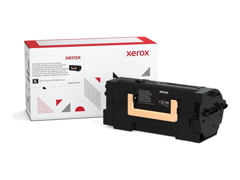 Xerox Toner Black 42K - VersaLink B620/B625