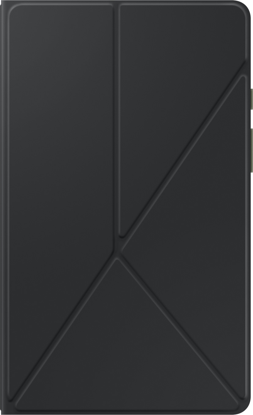 Samsung Book Cover Samsung Galaxy Tab A9 Sort