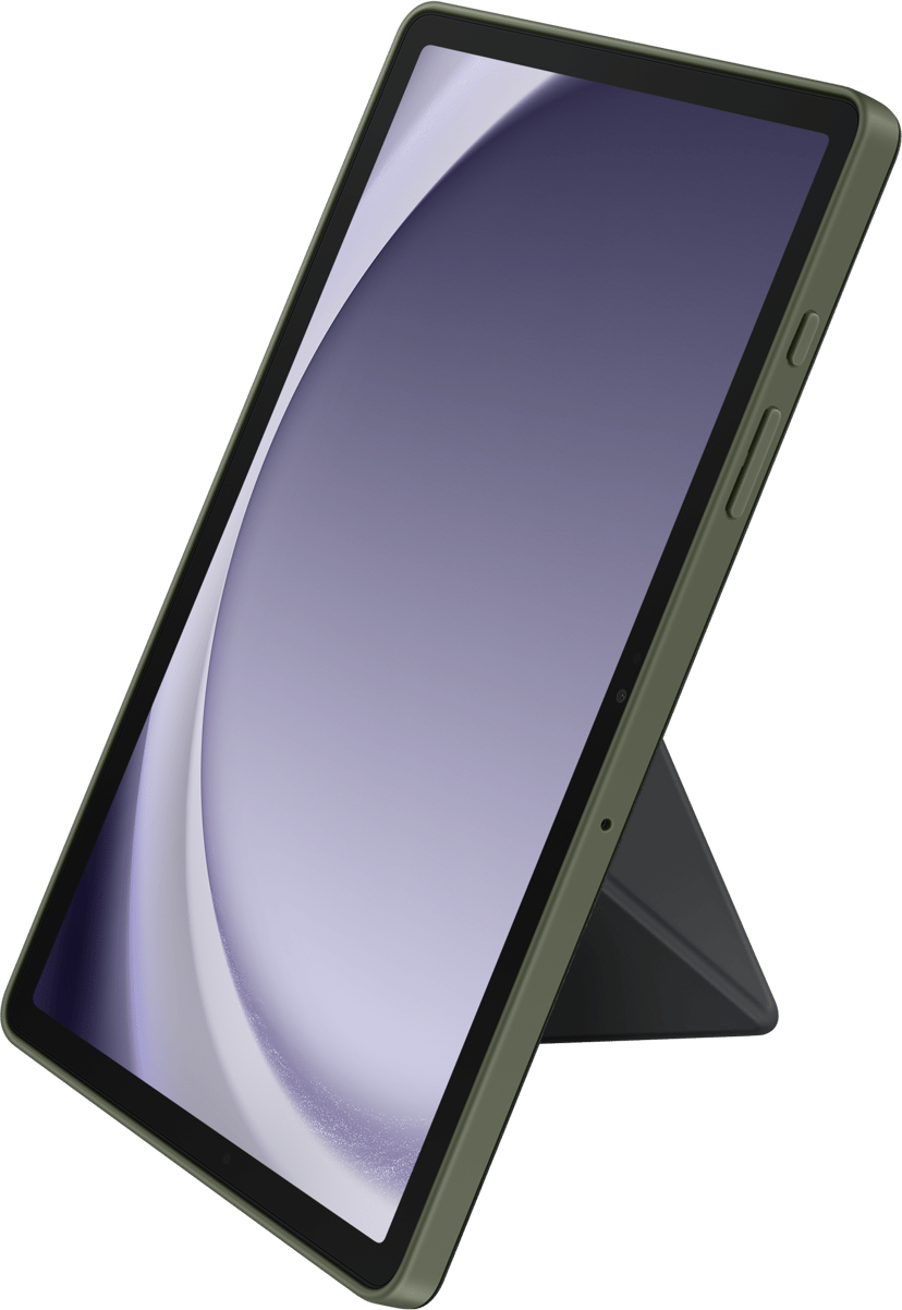 Samsung Book Cover Samsung Galaxy Tab A9 Svart