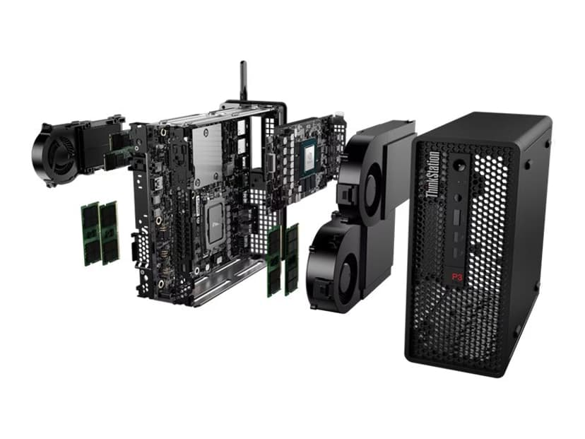 Lenovo ThinkStation P3 Ultra Core i9 32GB 1000GB