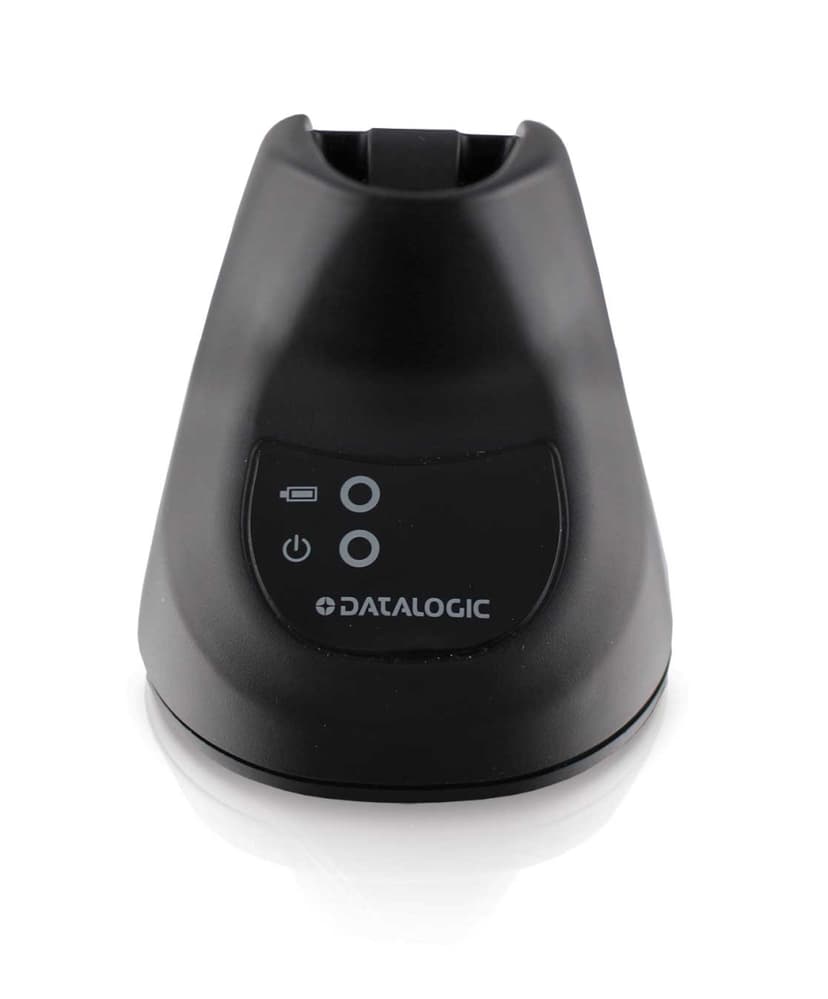 Datalogic QuickScan Mobile 2D 433MHz USB-Kit Incl Base/Charger