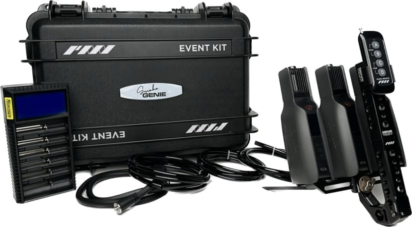 PMI SmokeGENIE - Event Kit