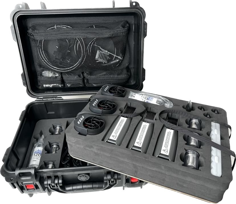 PMI SmokeGENIE - Event Kit