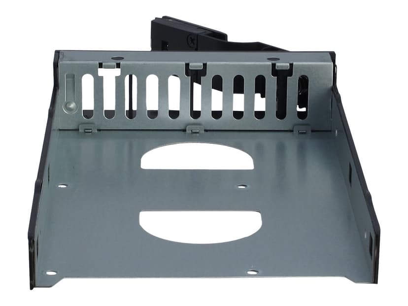 Inter-Tech 3U-3508 3U 19" 8-Bay Rack Svart
