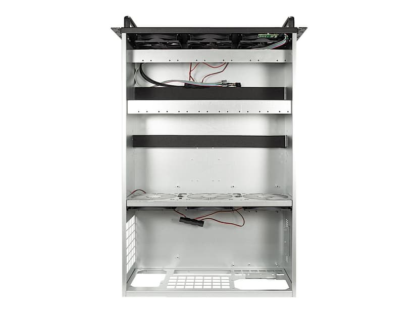Inter-Tech IPC 4W40 4U 19"