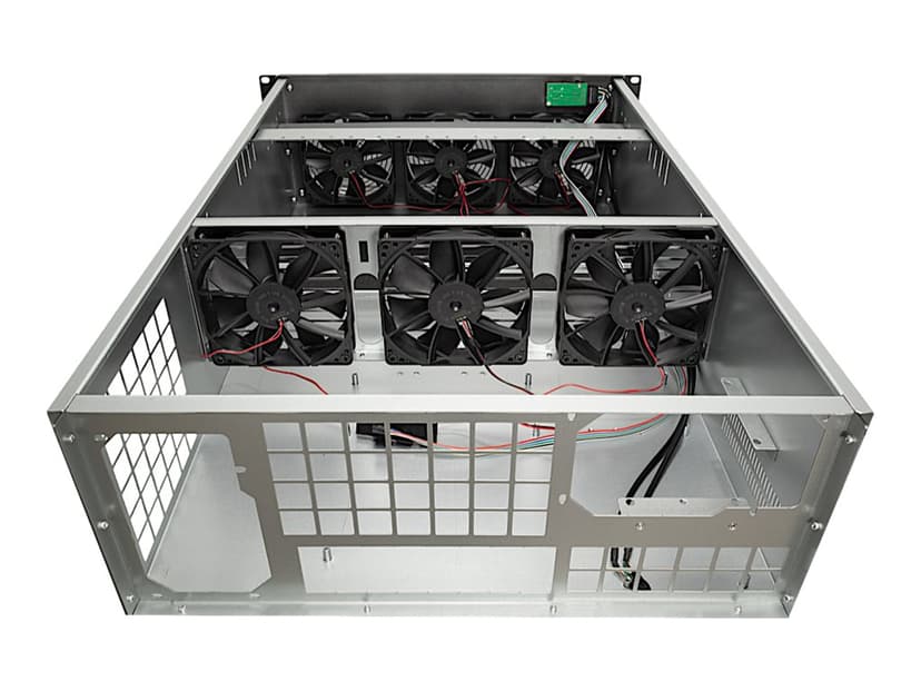 Inter-Tech IPC 4W40 4U 19"