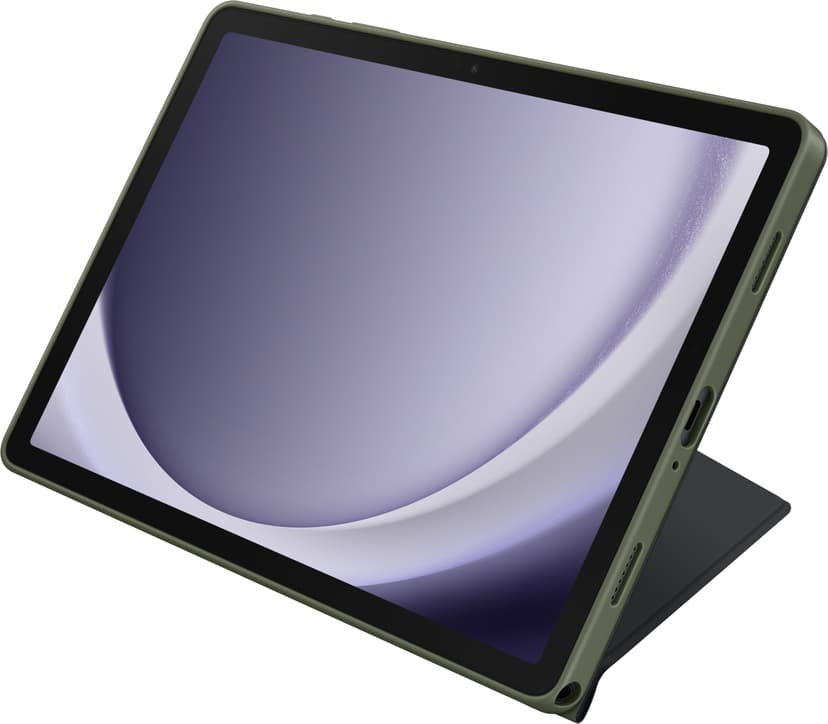 Samsung Book Cover Samsung Galaxy Tab A9+ Musta
