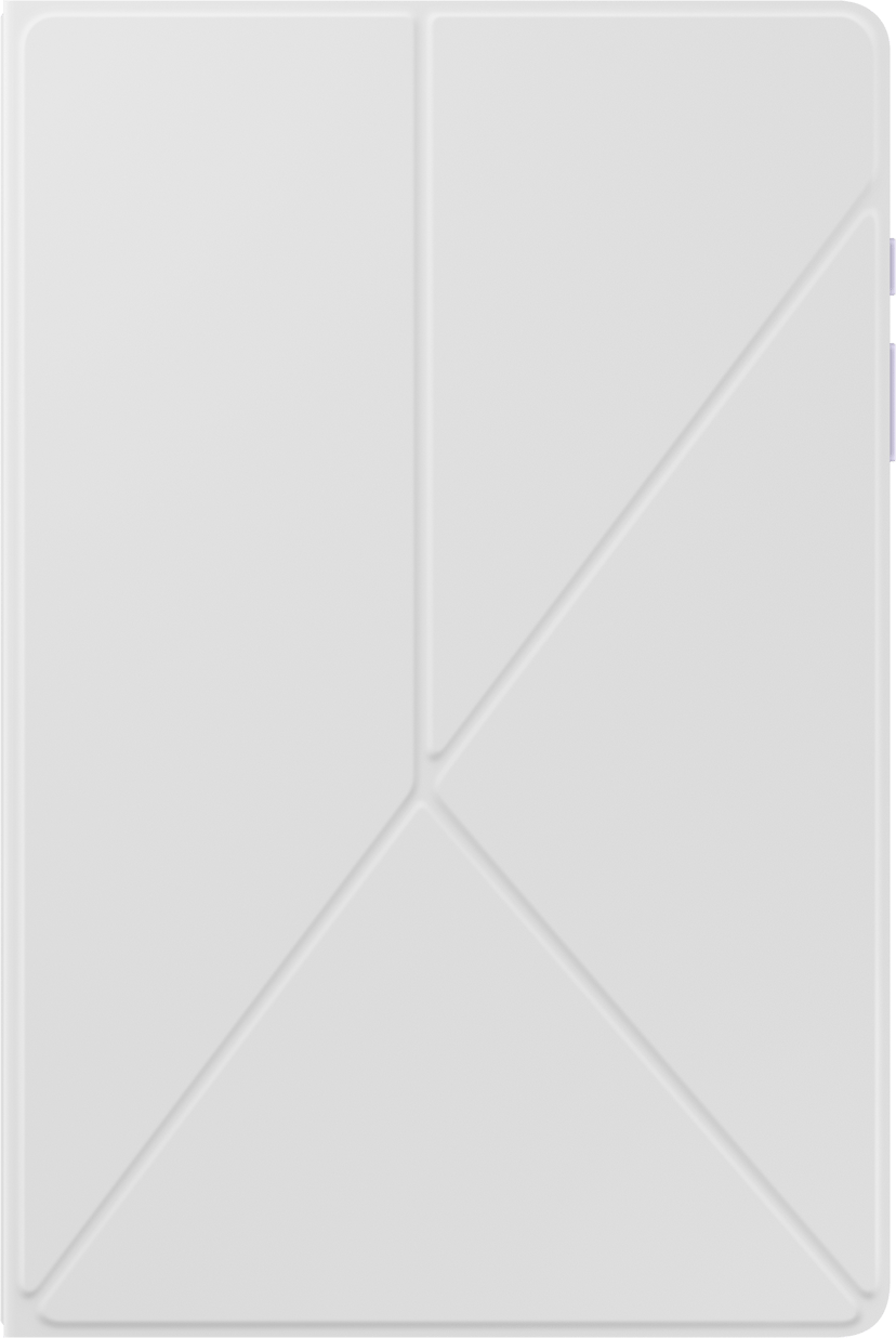 Samsung Book Cover Samsung Galaxy Tab A9+ Vit