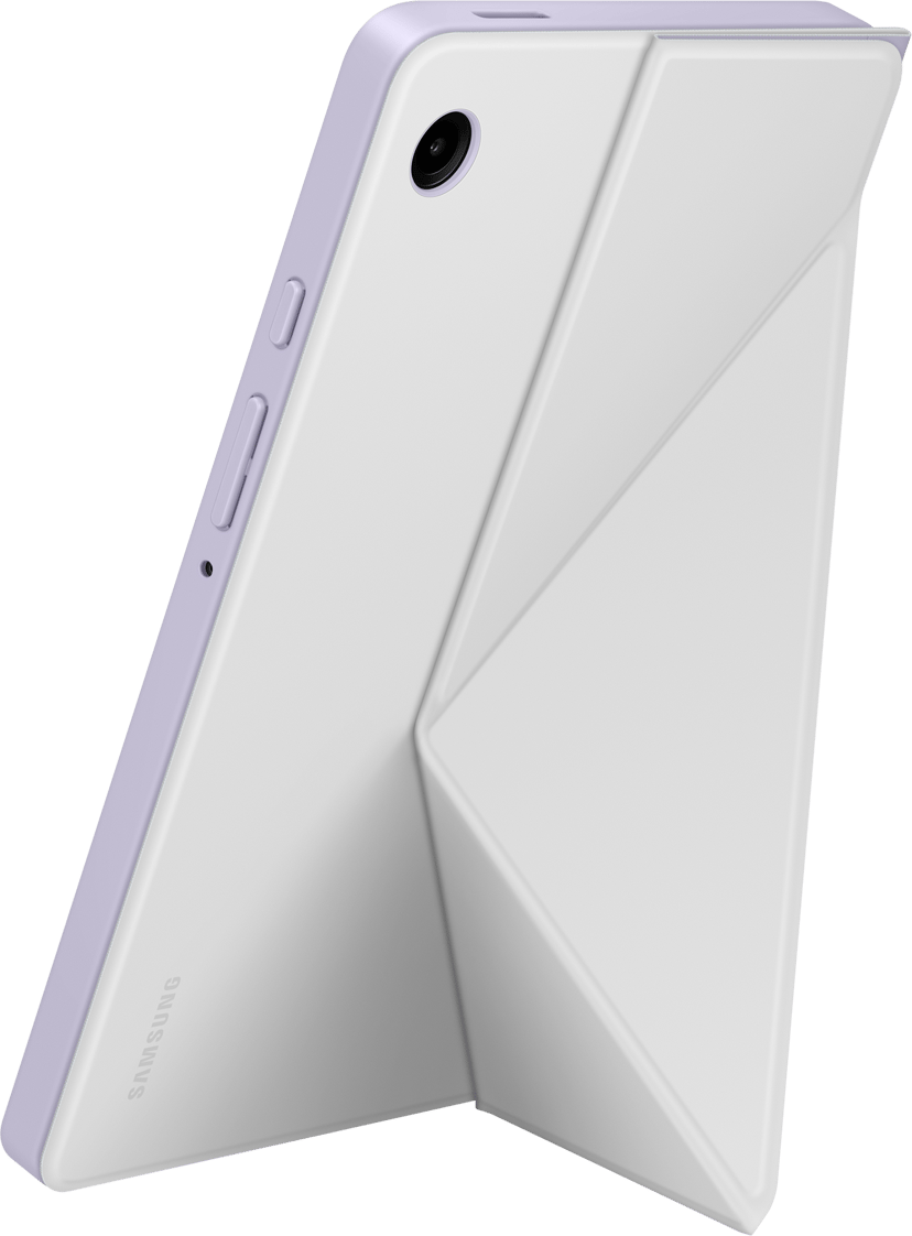 Samsung Book Cover Samsung Galaxy Tab A9+ Hvit