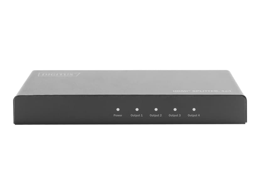 Digitus DS-45325 video splitter HDMI