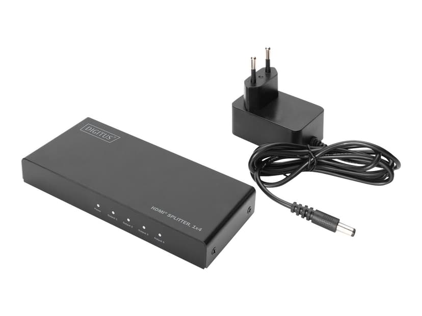 Digitus DS-45325 video splitter HDMI