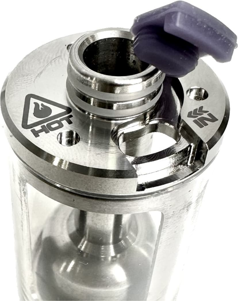PMI Shock-Proof Chamber