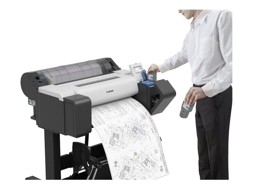 Canon imagePROGRAF TM-240 A1 (24") Utan Stativ