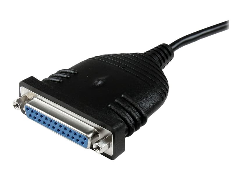 Startech USB to DB25 Parallel Printer Adapter Cable