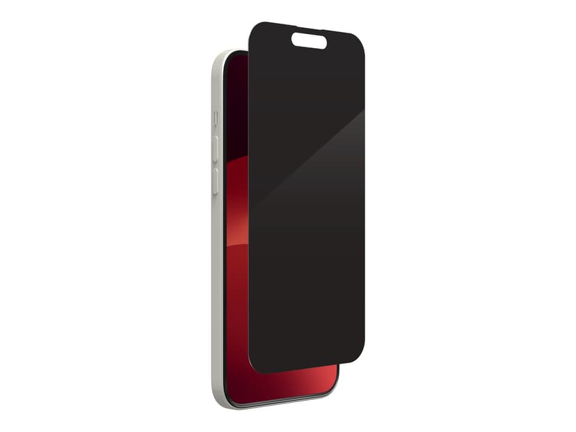 Zagg InvisibleShield Glass Elite Privacy iPhone 15 Plus