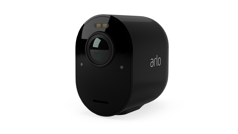 Arlo Ultra 2 Extra kamera, Svart