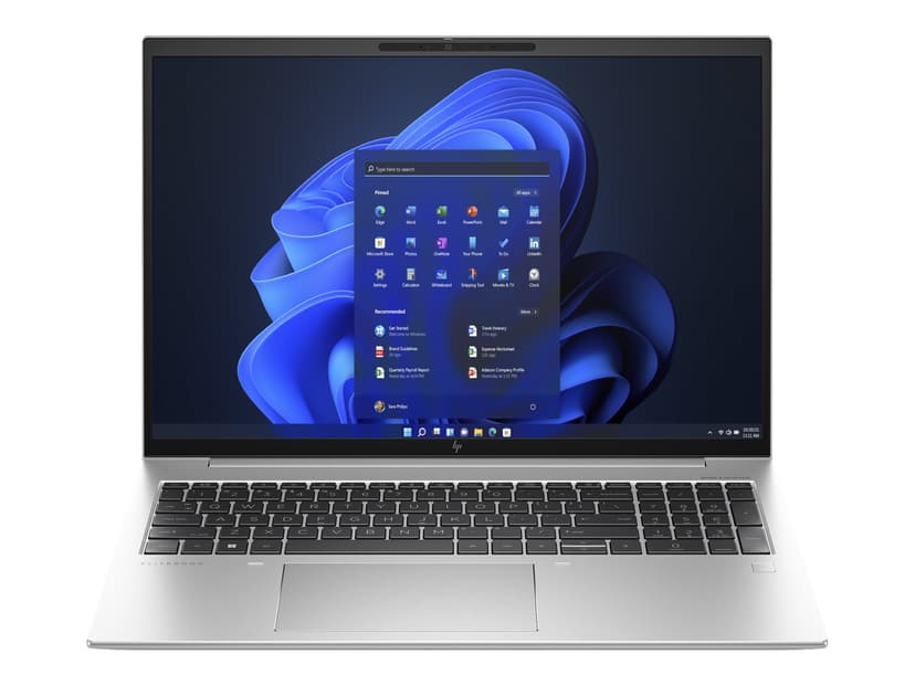 HP Elitebook 860 G10 Ci7-1355u 16/512 16" W11p Core i7 16GB 512GB 16"