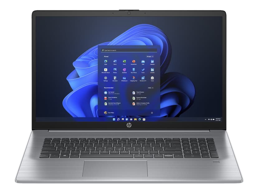 HP 470 G10 Intel Core i7 16GB 512GB 17.3"