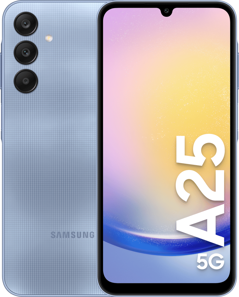 Samsung Galaxy A25 5G ダークブルー×2台 Dsk Samsung Galaxy A25 5Gを購入｜オンラインストア｜Y!mobile