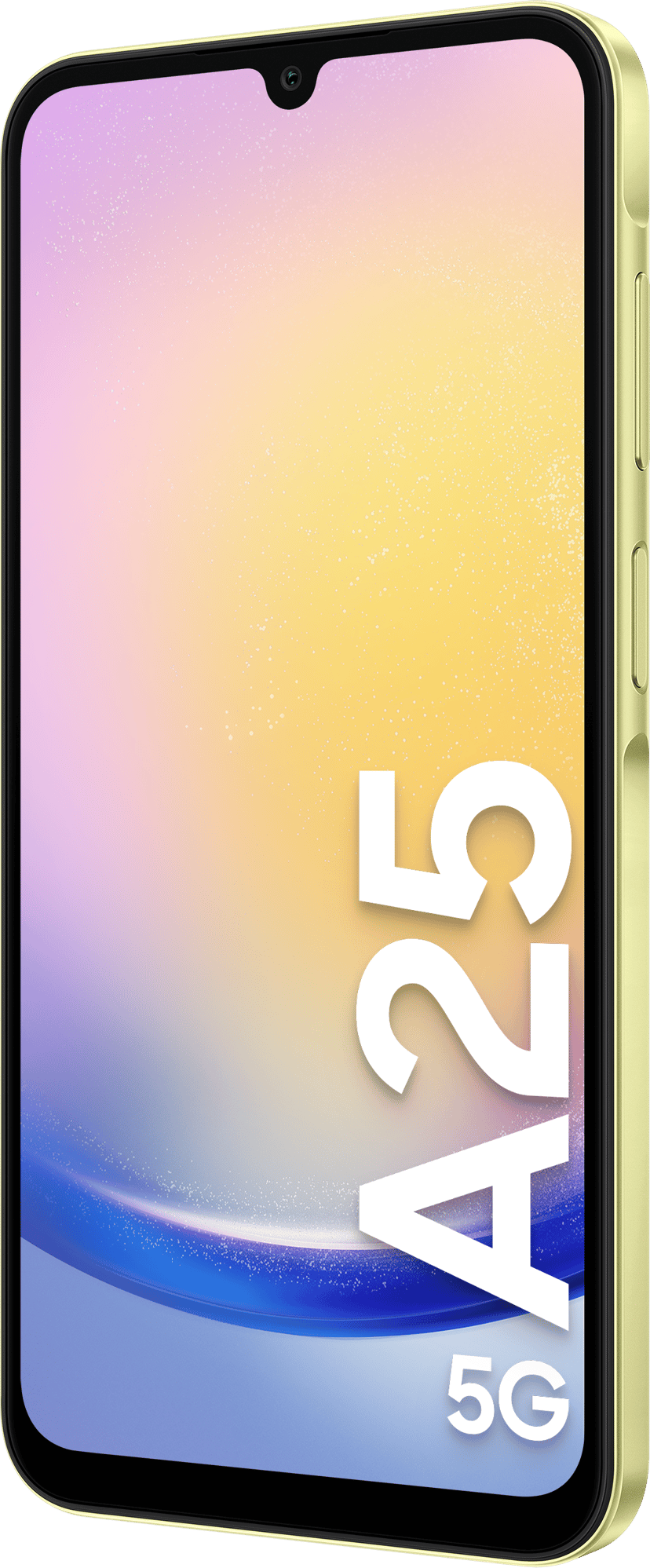 Samsung Galaxy A25 5G 256GB Gul
