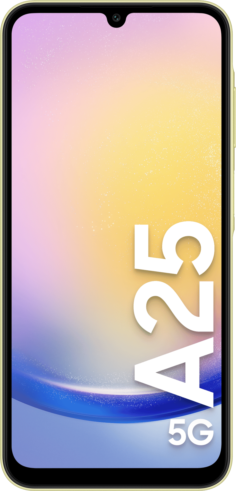 Samsung Galaxy A25 5G 256GB Gul