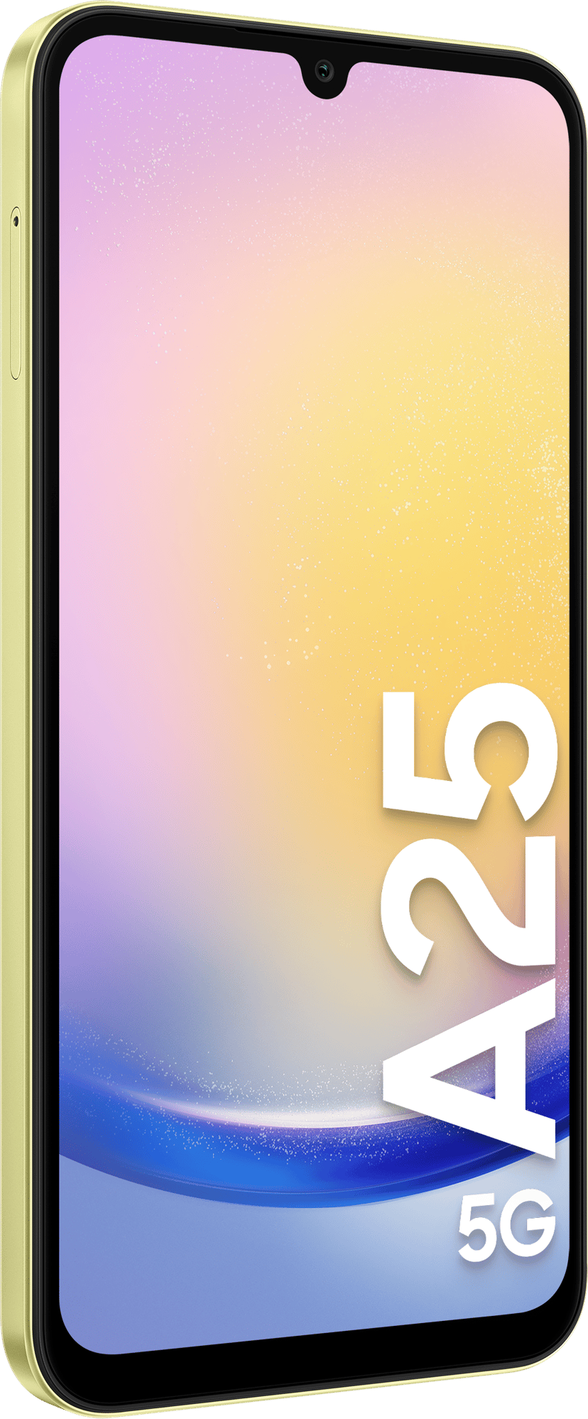 Samsung Galaxy A25 5G 256GB Gul