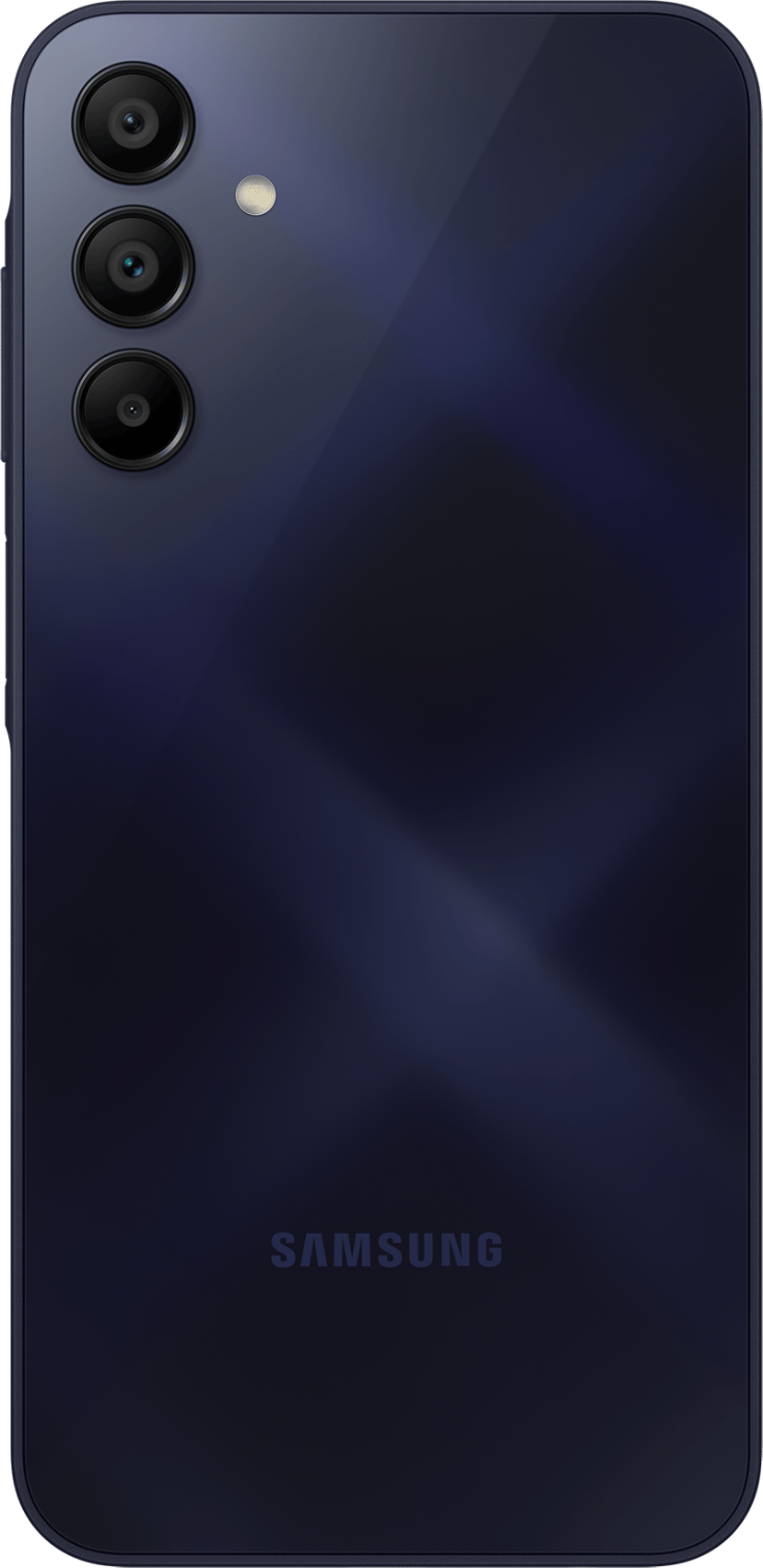 Samsung Galaxy A15 128GB Musta, Sininen