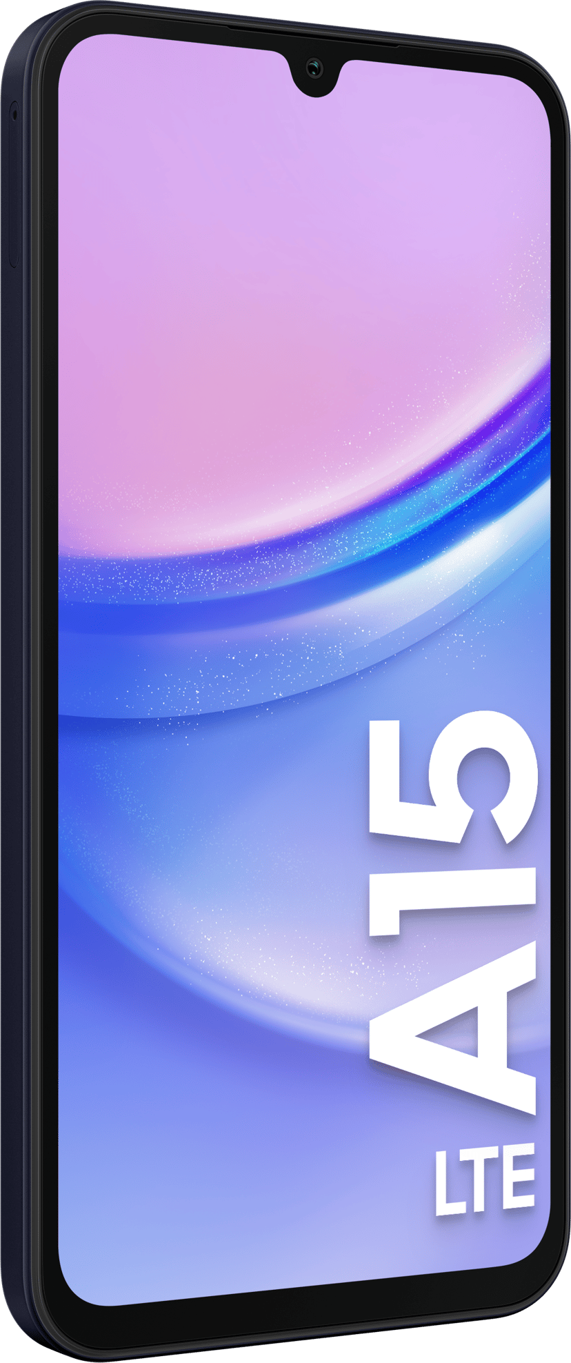 Samsung Galaxy A15 128GB Musta, Sininen