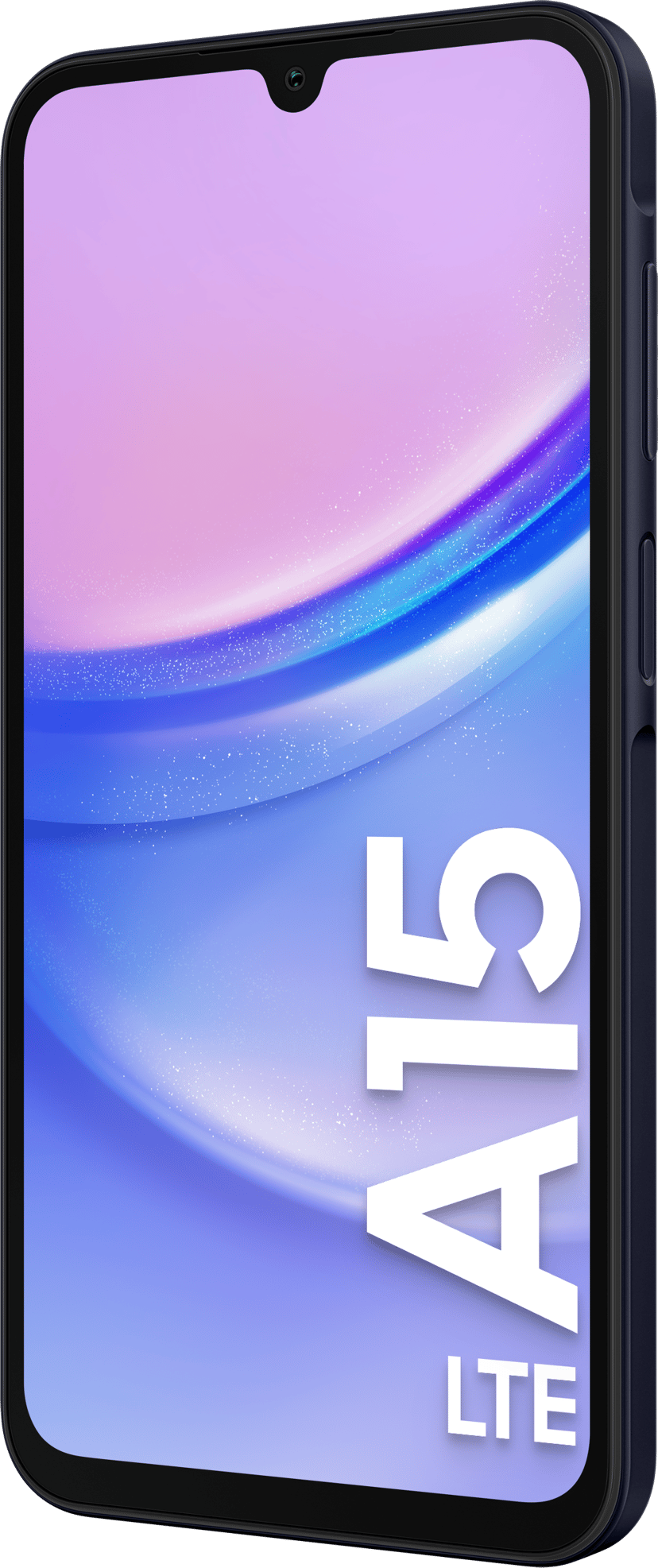 Samsung Galaxy A15 128GB Musta, Sininen