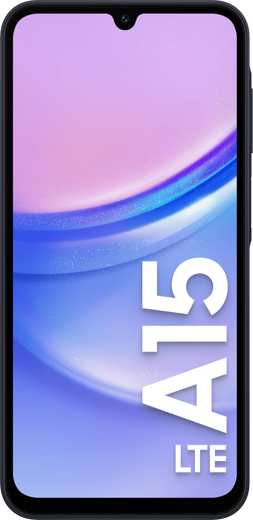 Samsung Galaxy A15 128GB Musta, Sininen