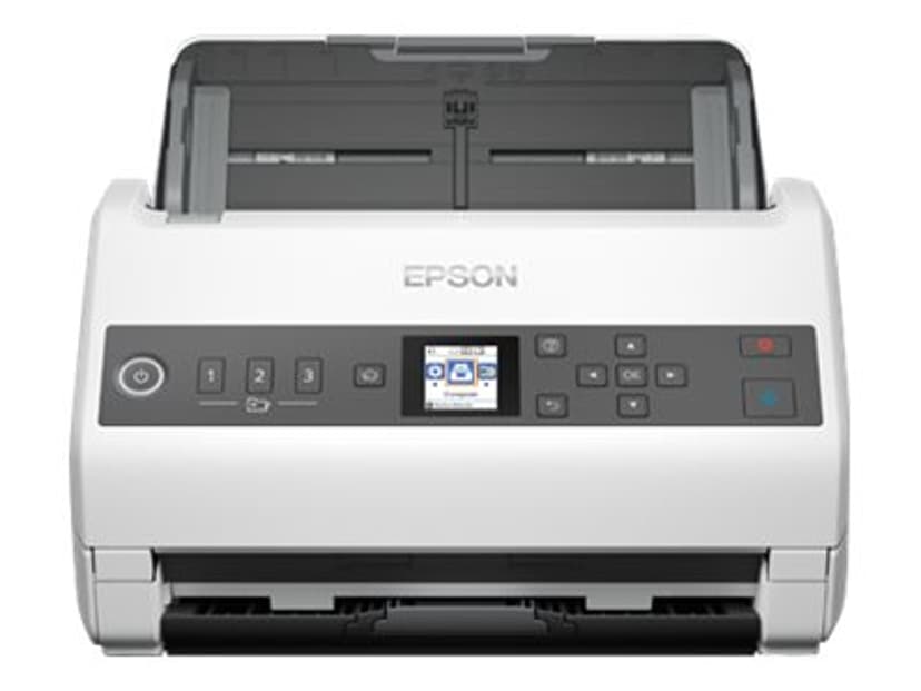 Epson WorkForce DS-730N A4