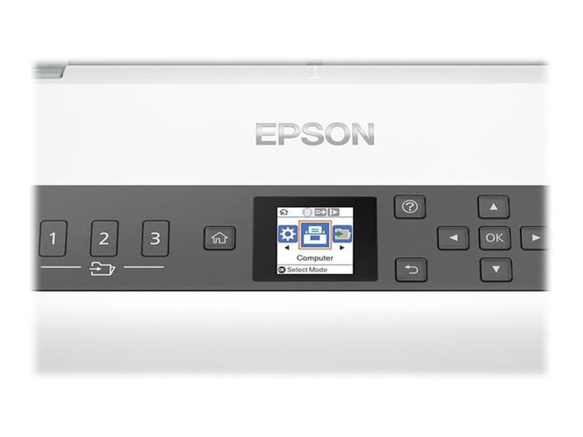 Epson WorkForce DS-730N A4