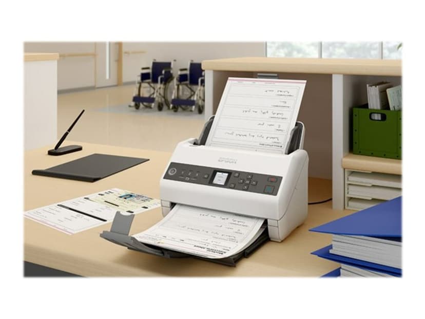 Epson WorkForce DS-730N A4