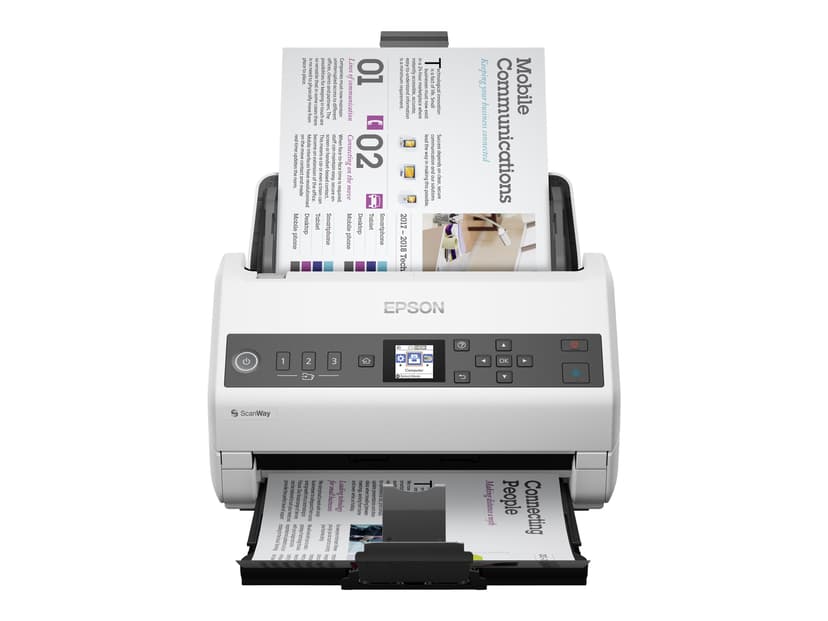 Epson WorkForce DS-730N A4