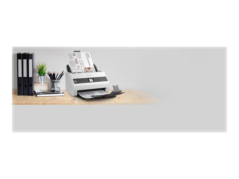 Epson WorkForce DS-730N A4