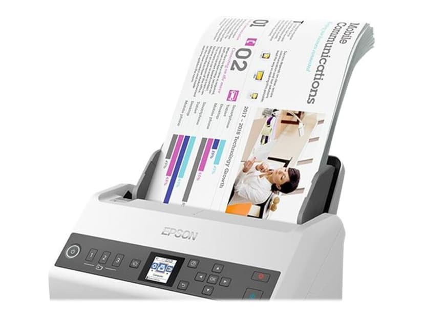 Epson WorkForce DS-730N A4